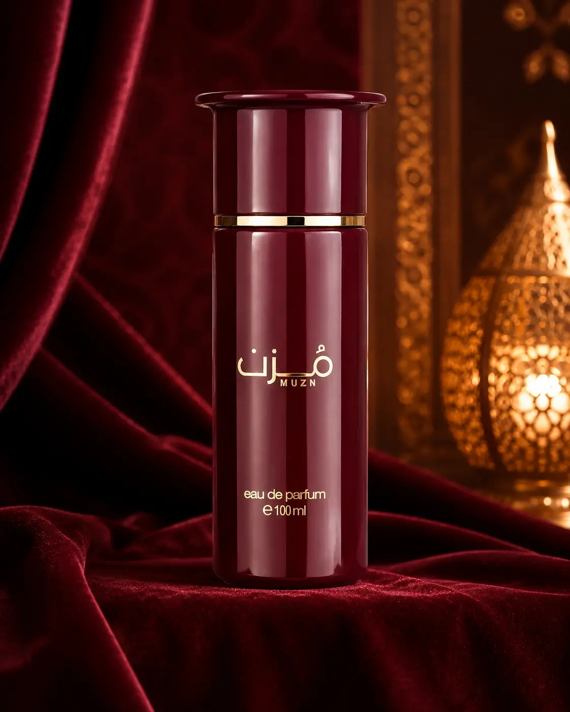 Ahmed Al Maghribi Muzn Authentic Perfume Sample India