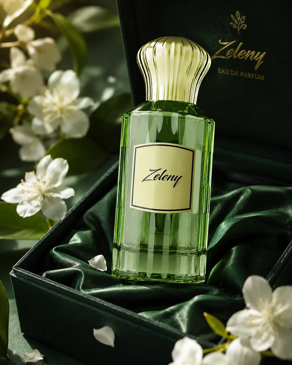 Ahmed Al Maghribi Zeleny Perfume Decant India