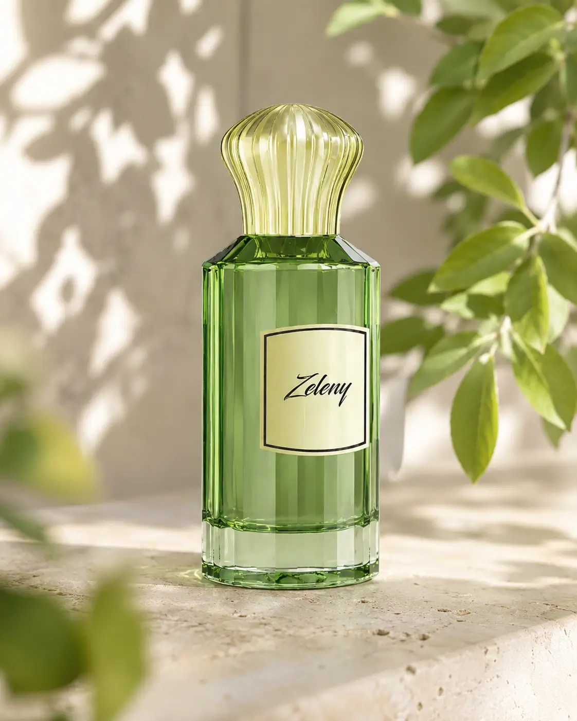 Ahmed Al Maghribi Zeleny Perfume Decant India